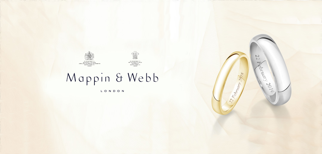 Mappin & Webb Investment reinforces